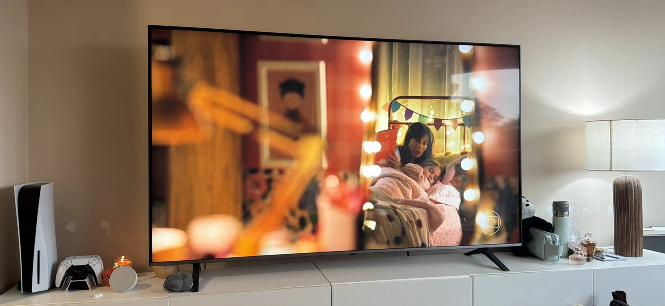 LG 75 inch TV