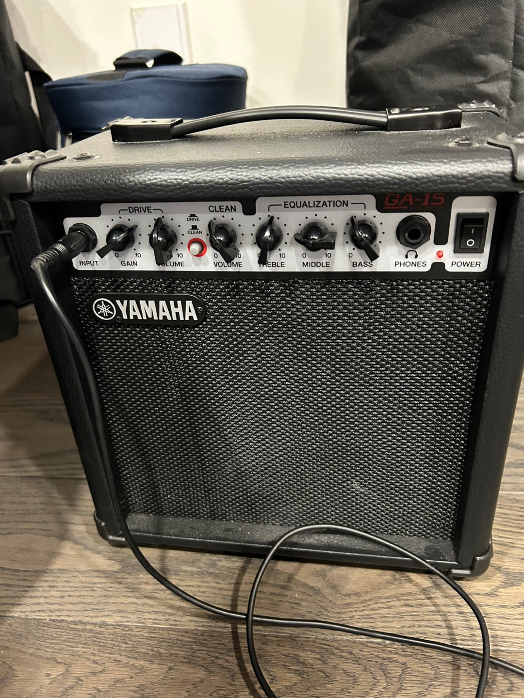Yamaha Electric Guitar Package with Amplifier - photo 3