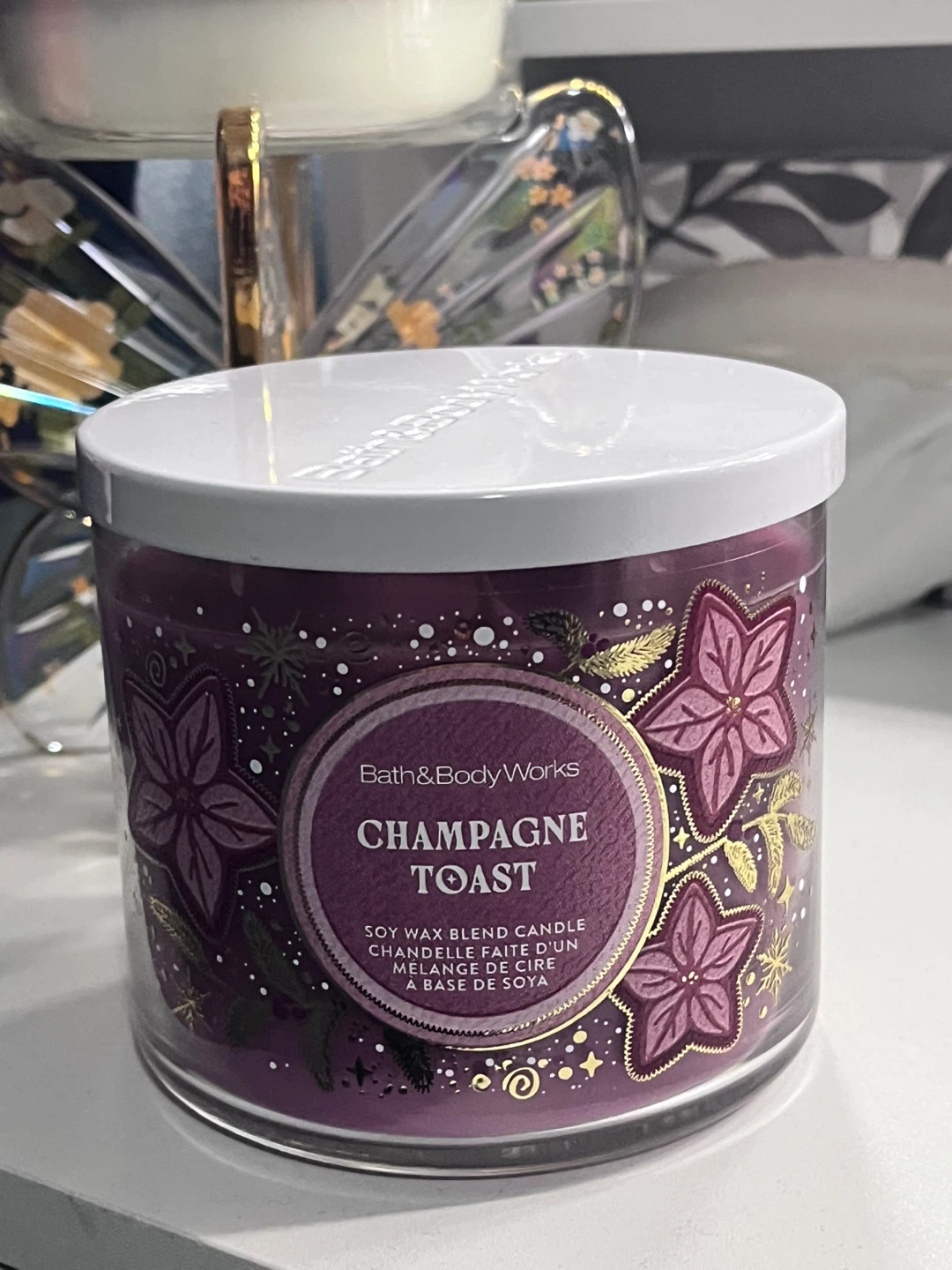 Bath & Body Works 3-Wick Candle - photo 2