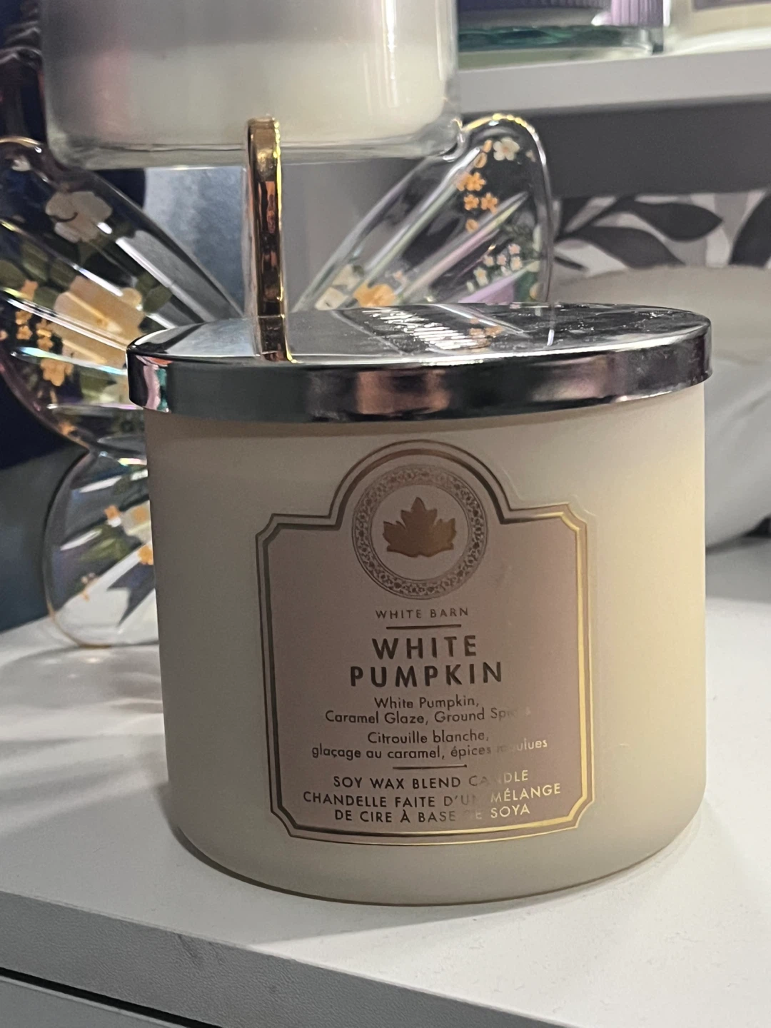 Bath & Body Works 3-Wick Candle - photo 3
