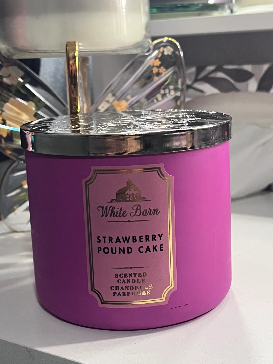 Bath & Body Works 3-Wick Candle - photo 4