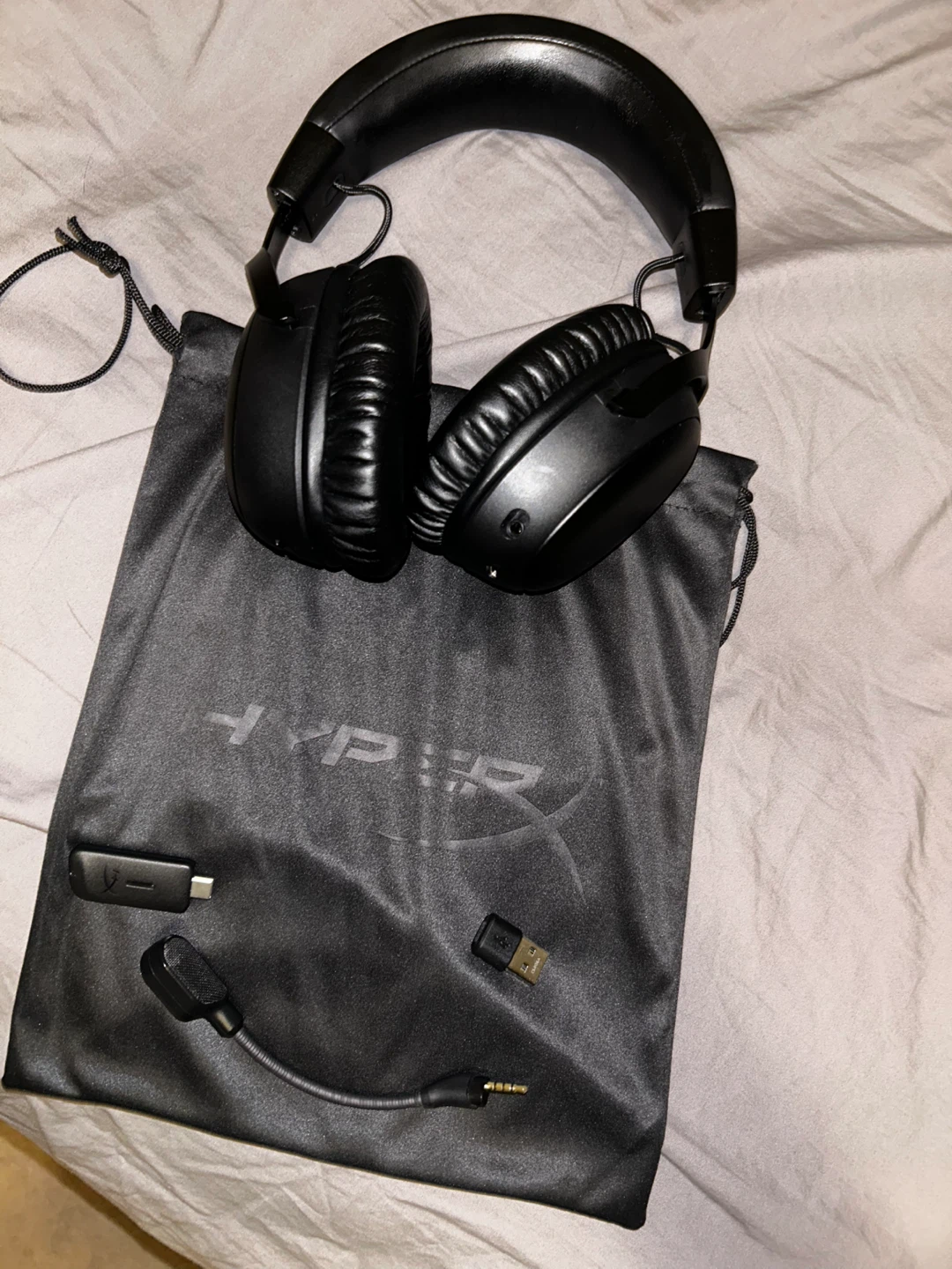 HyperX Cloud III S Wireless Gaming Headset