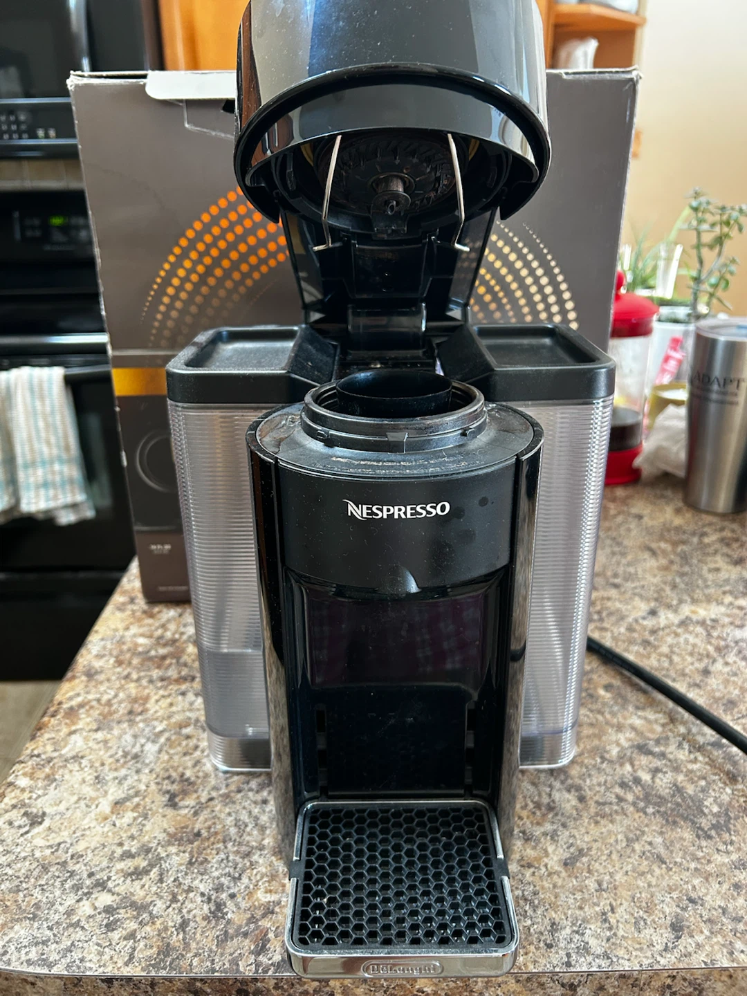 Nespresso Vertuo Coffee Machine - photo 2