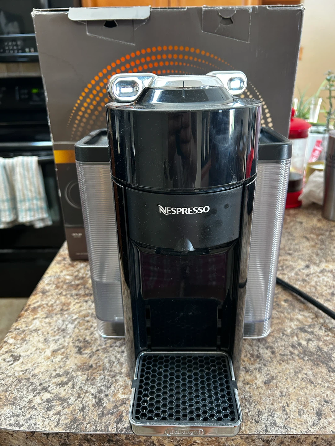 Nespresso Vertuo Coffee Machine - photo 3