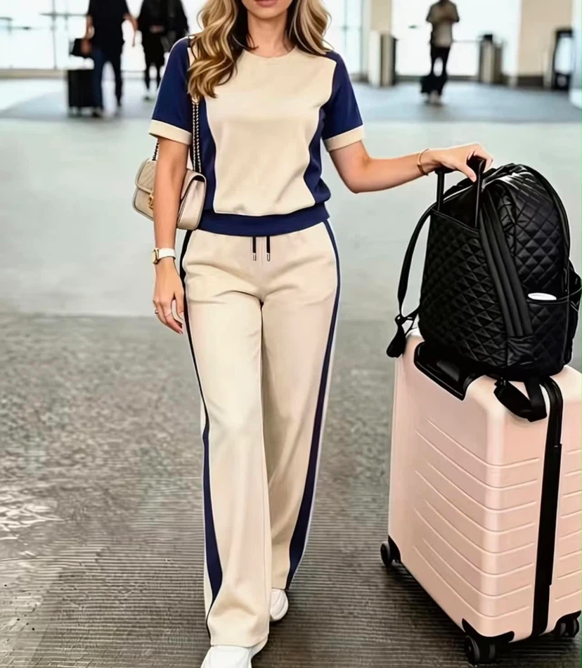 Women's Two-Piece Lounge Set