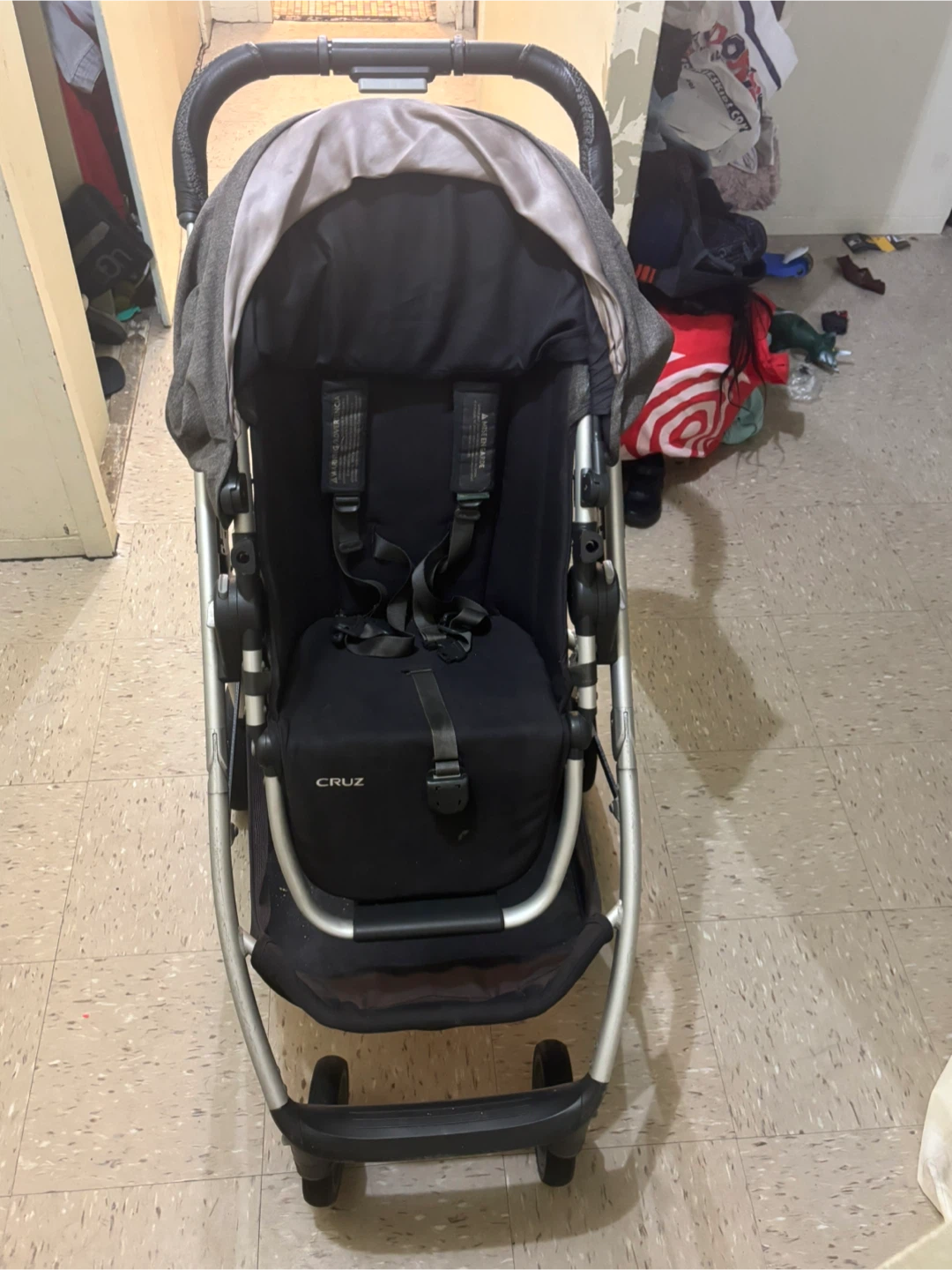 UPPAbaby Cruz Stroller