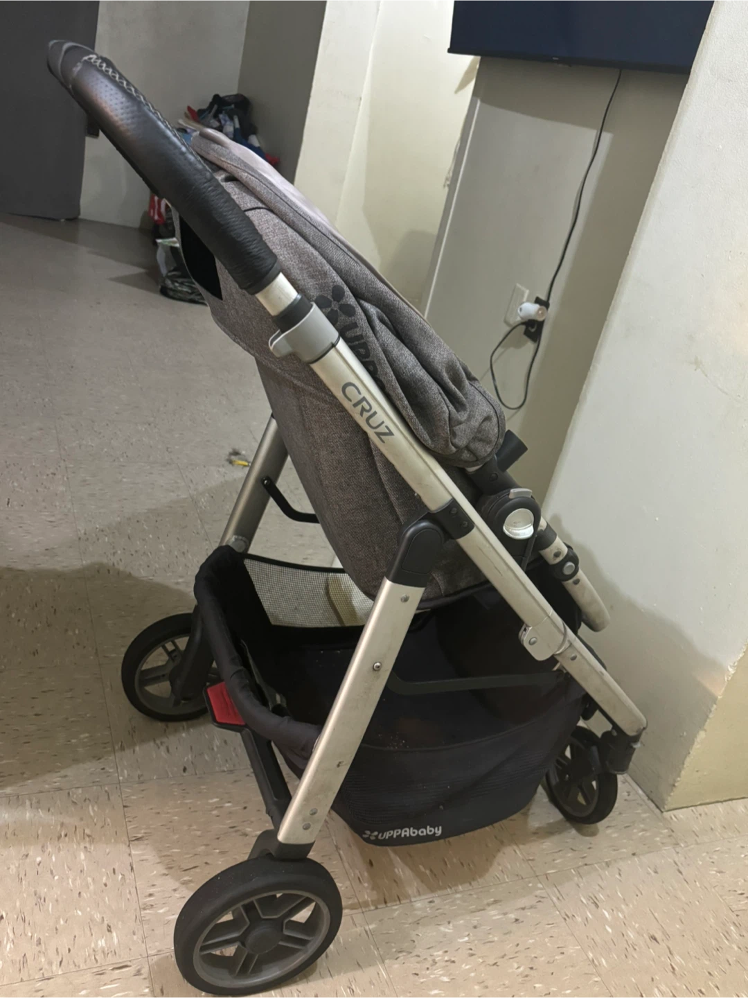 UPPAbaby Cruz Stroller - photo 3