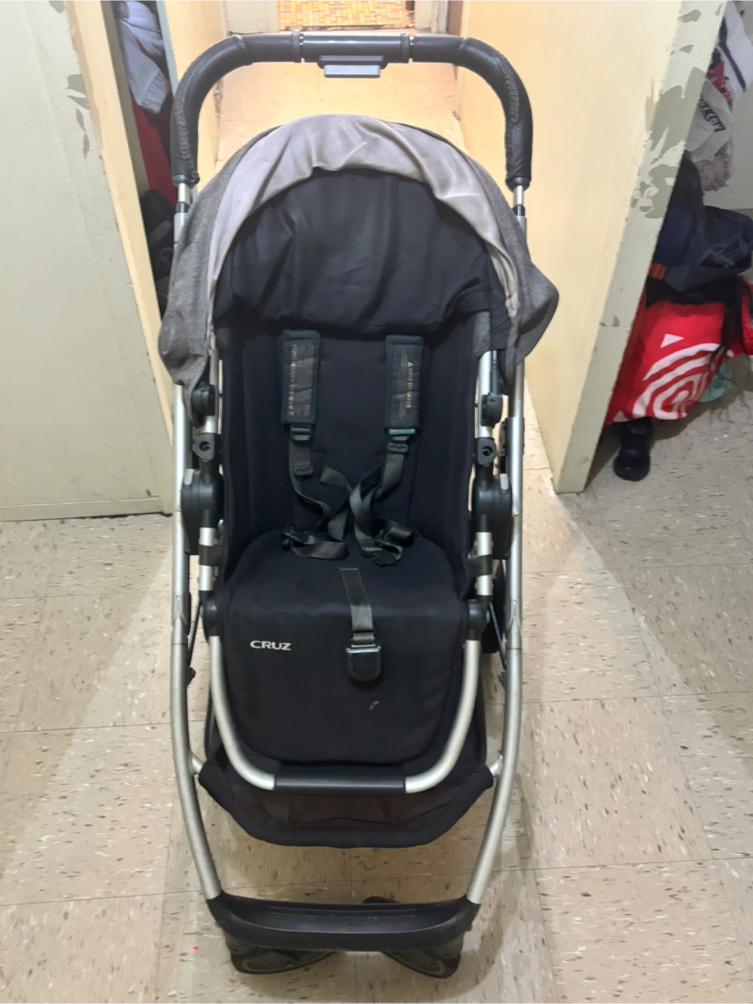UPPAbaby Cruz Stroller - photo 5