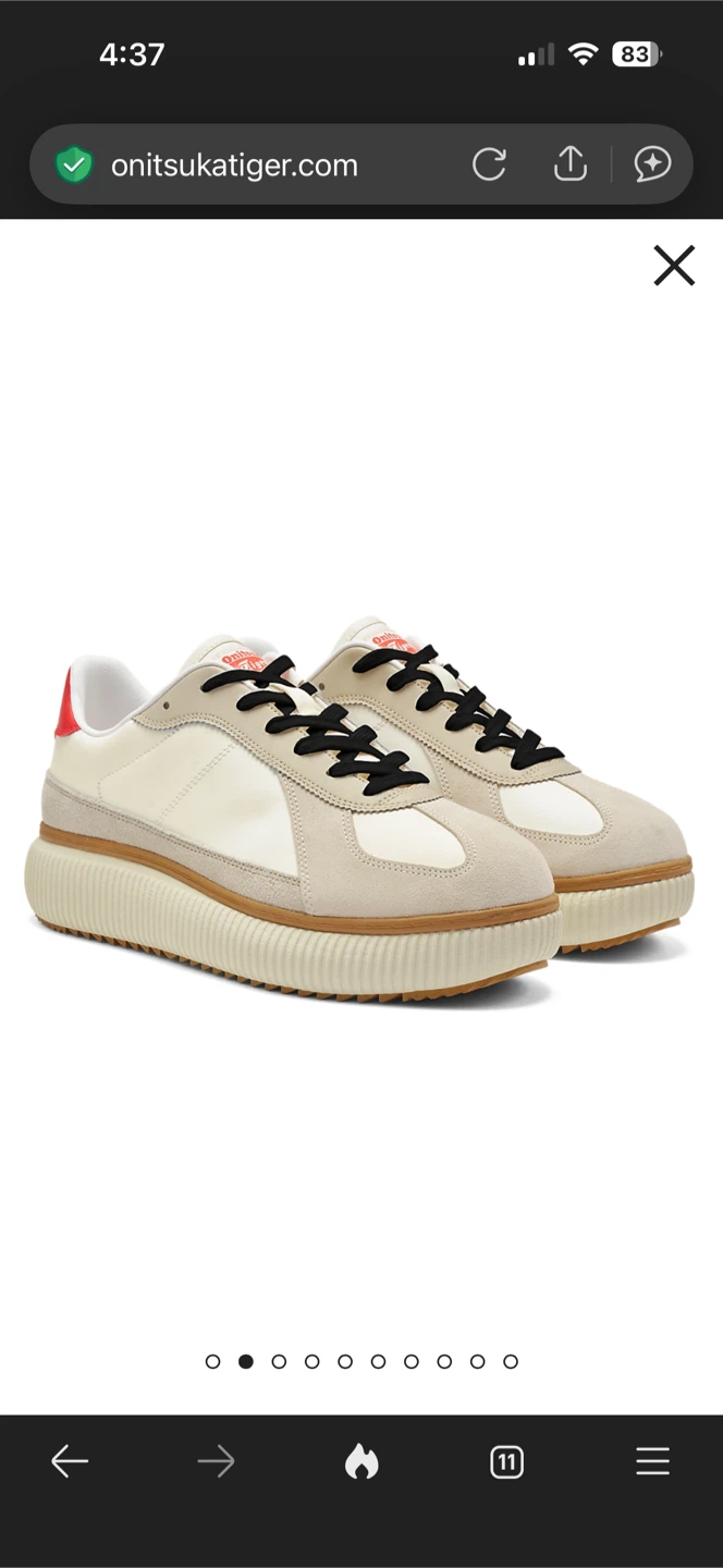 Onitsuka Tiger Delecity Sneakers
