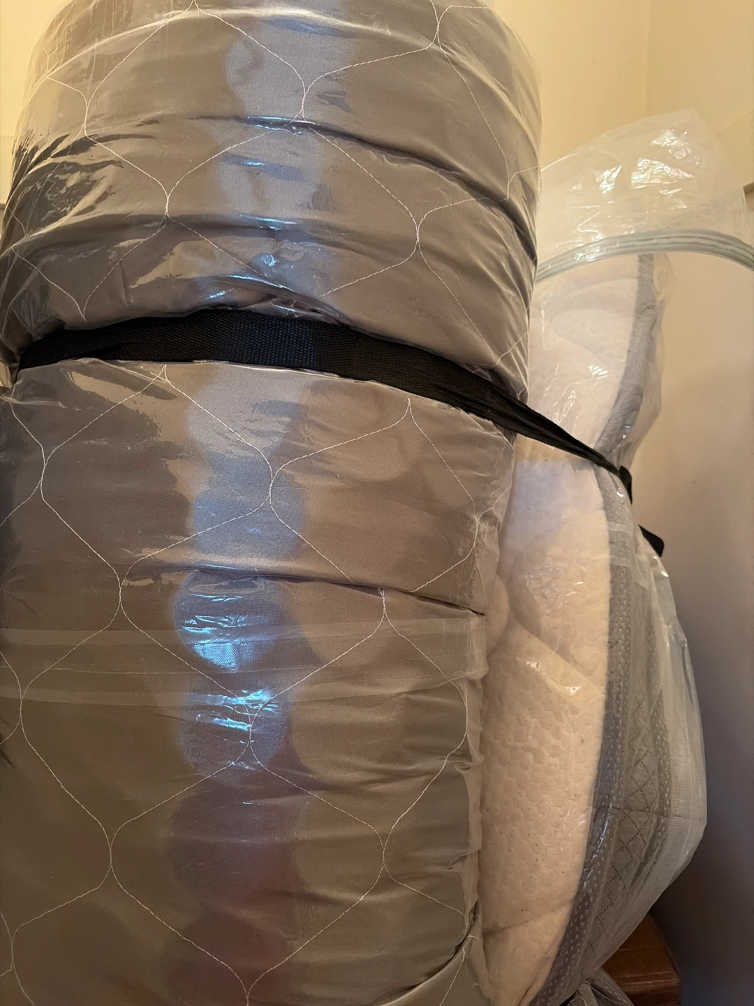 Spring mattress 10”