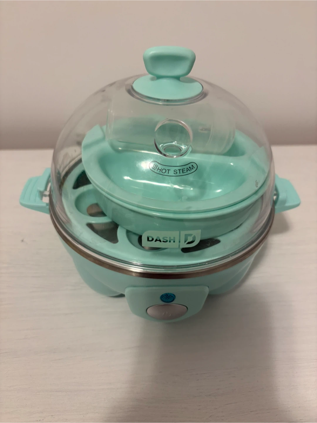 Dash Rapid Egg Cooker - photo 3