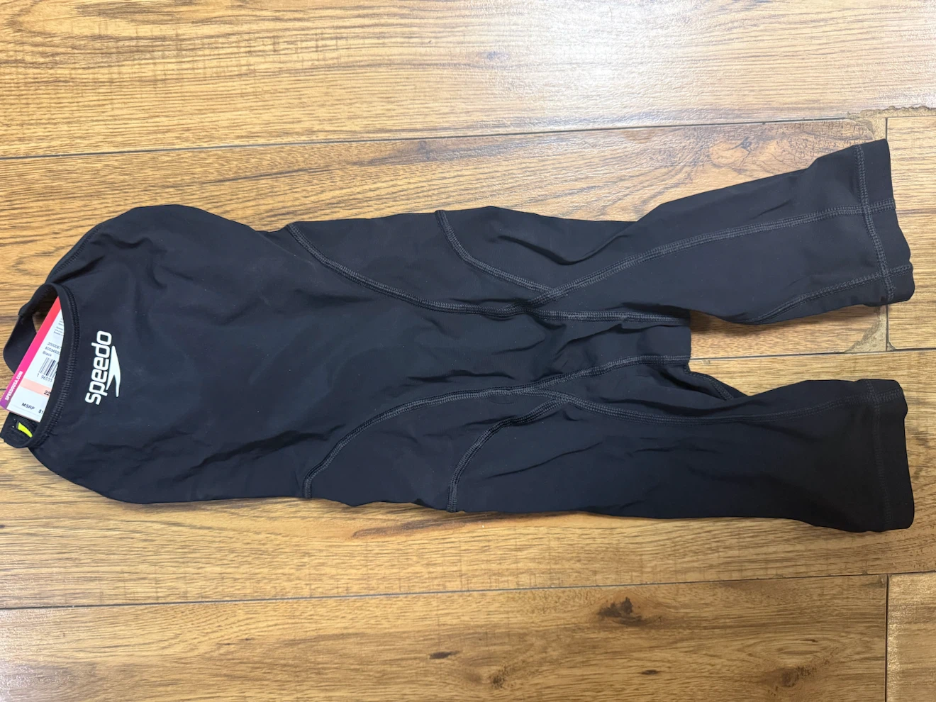 Speedo Women's Tech Suit - Black, Size 22 - photo 3