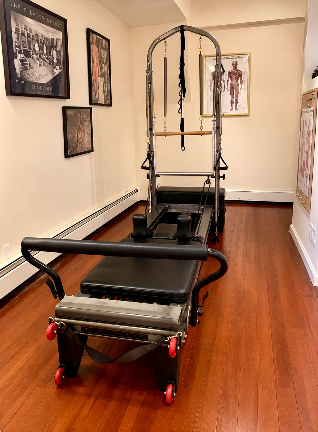 Balanced Body Allegro 1 with folding Tower