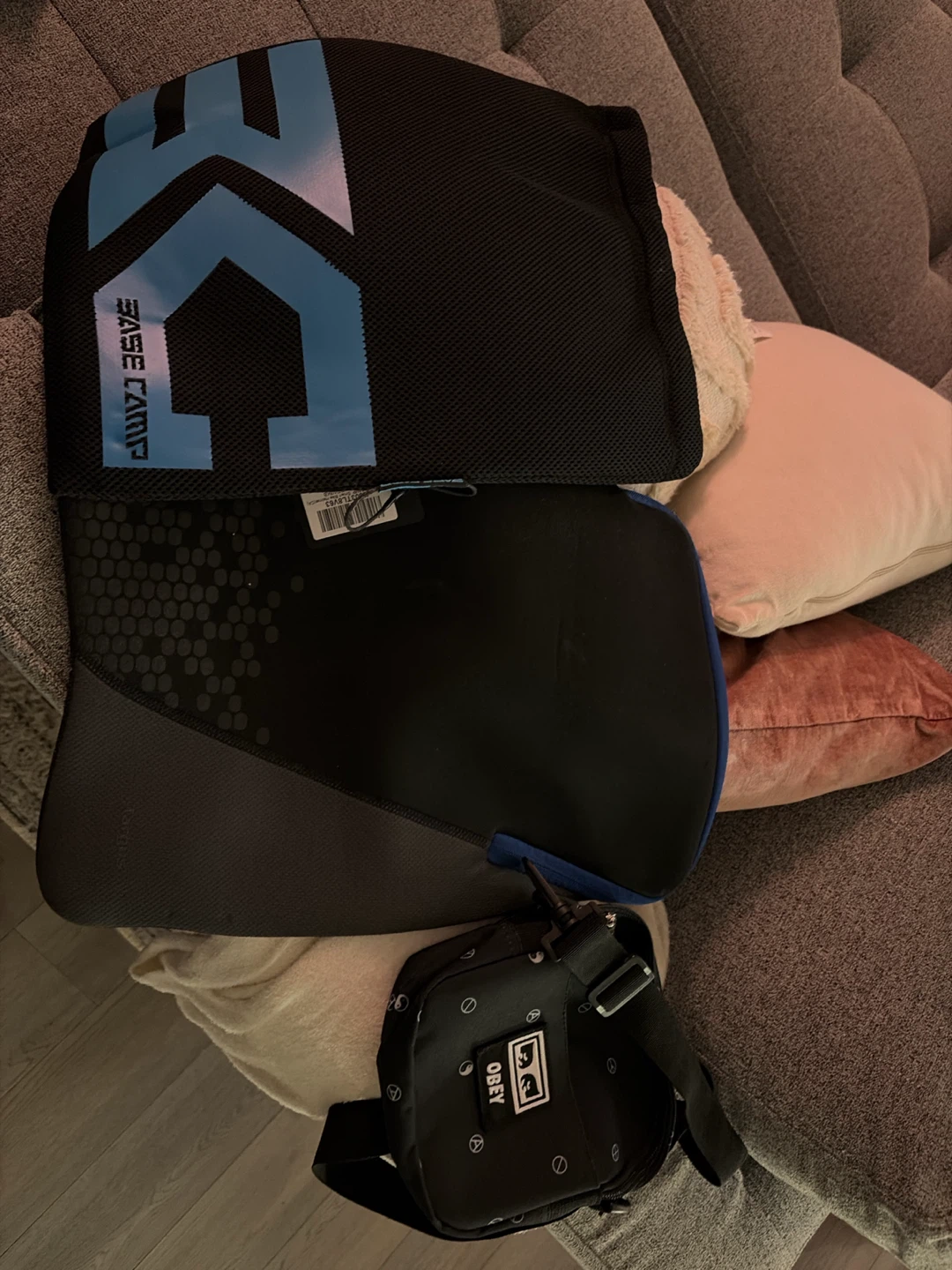 Laptop bags and purse