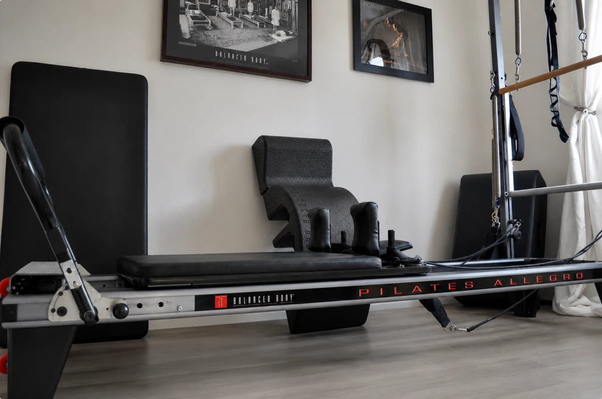 Balanced Body Allegro 1 with folding Tower - photo 3