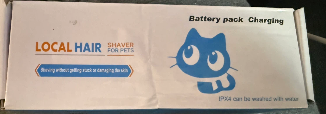 Local Hair Pet Shaver