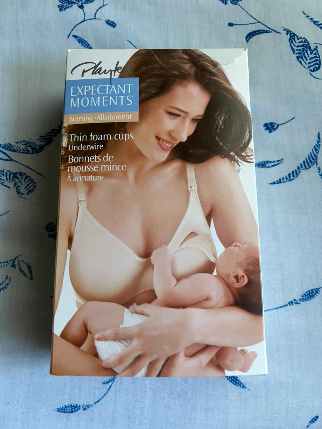 Playtex Expectant Moments Nursing Bra