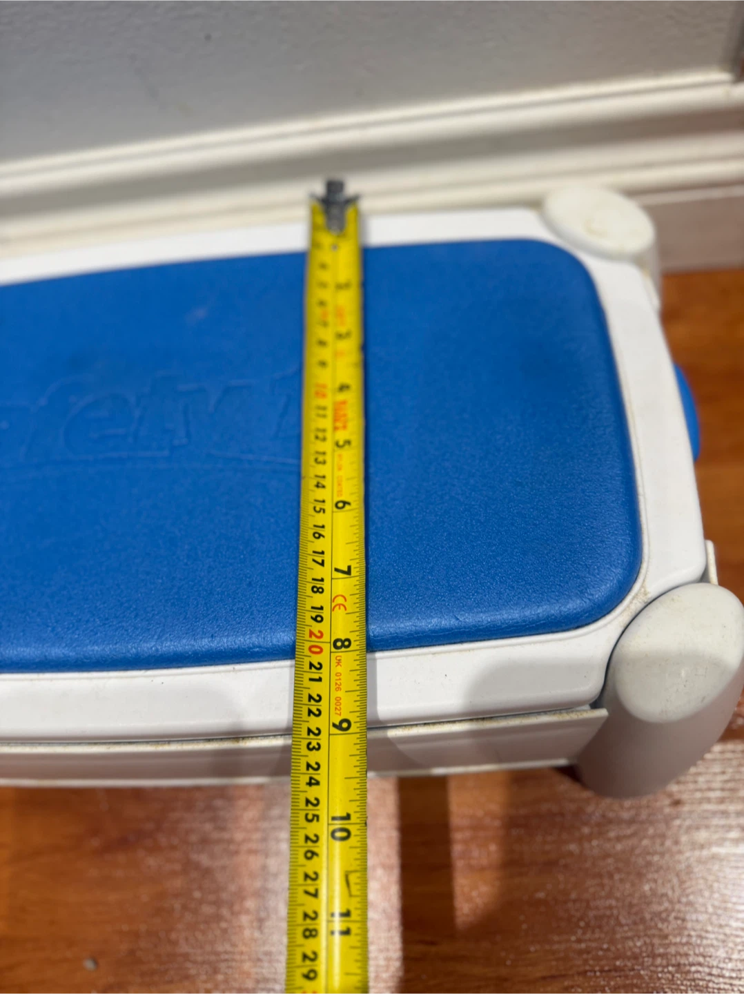 Safety 1st Blue Potty Training Step Stool - photo 4