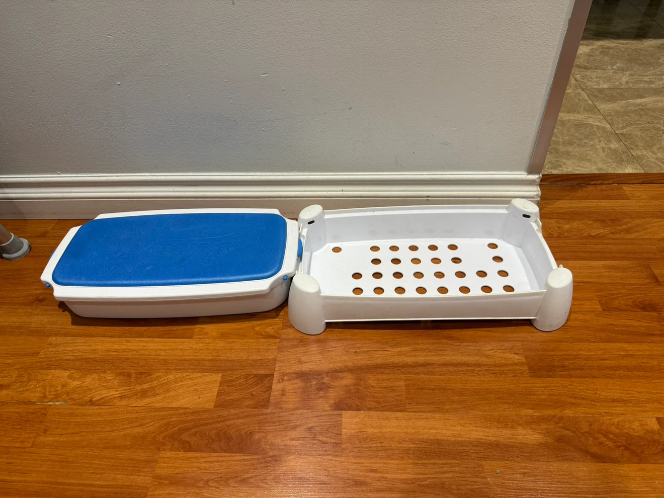 Safety 1st Blue Potty Training Step Stool - photo 5