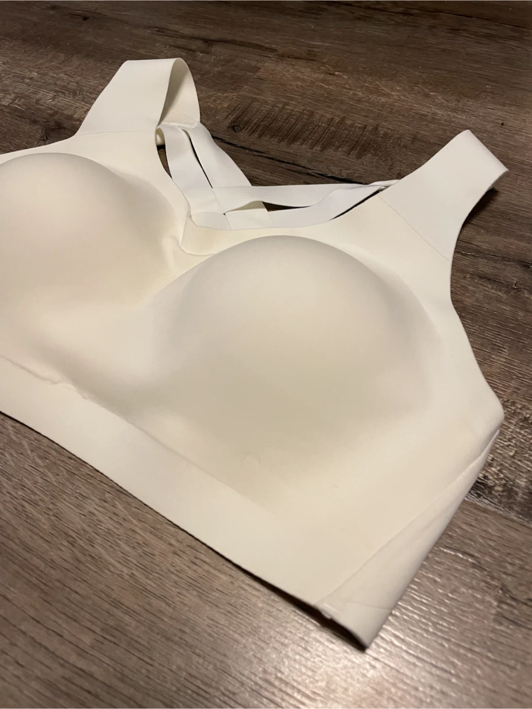 Lululemon White Sports Bra (34D) - photo 3
