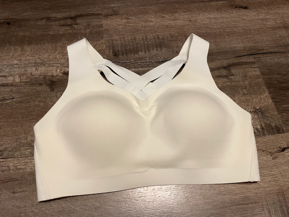 Lululemon White Sports Bra (34D) - photo 5