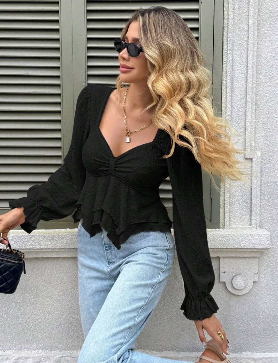 Super Black  T-shirt 🖤