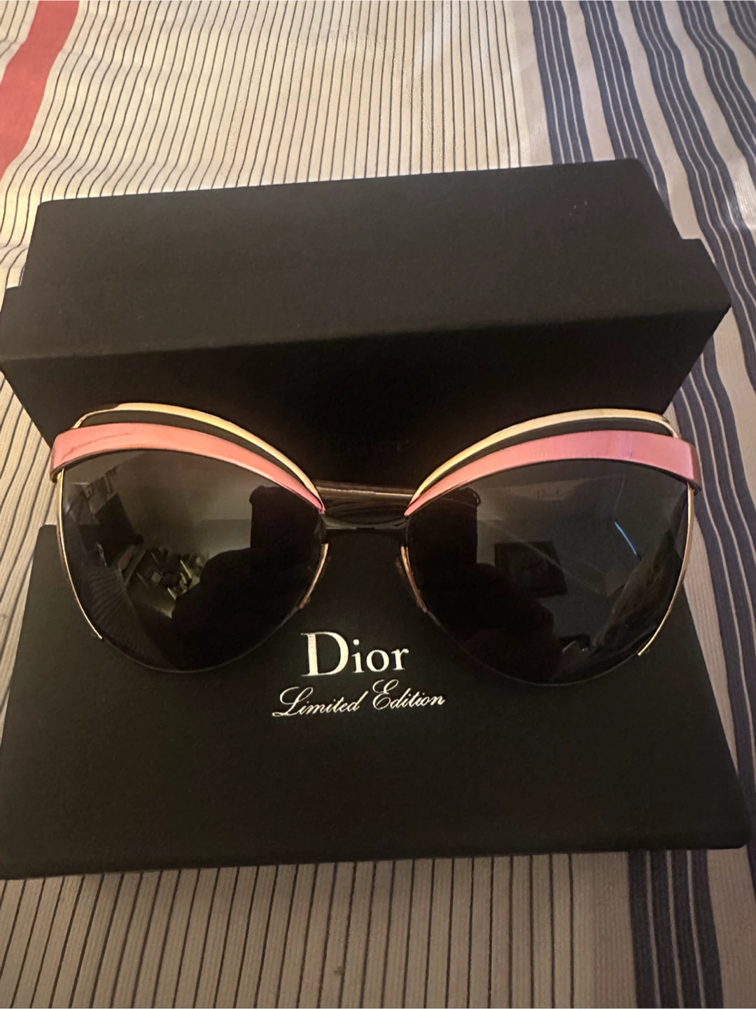 Dior Limited Edition Sunglasses - photo 3