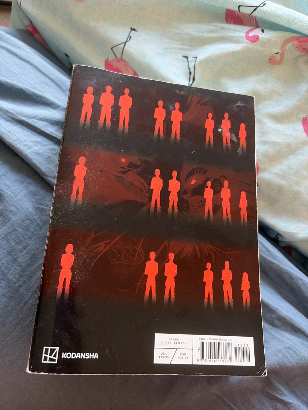 Attack on Titan Omnibus Vols. 10-12 - photo 2