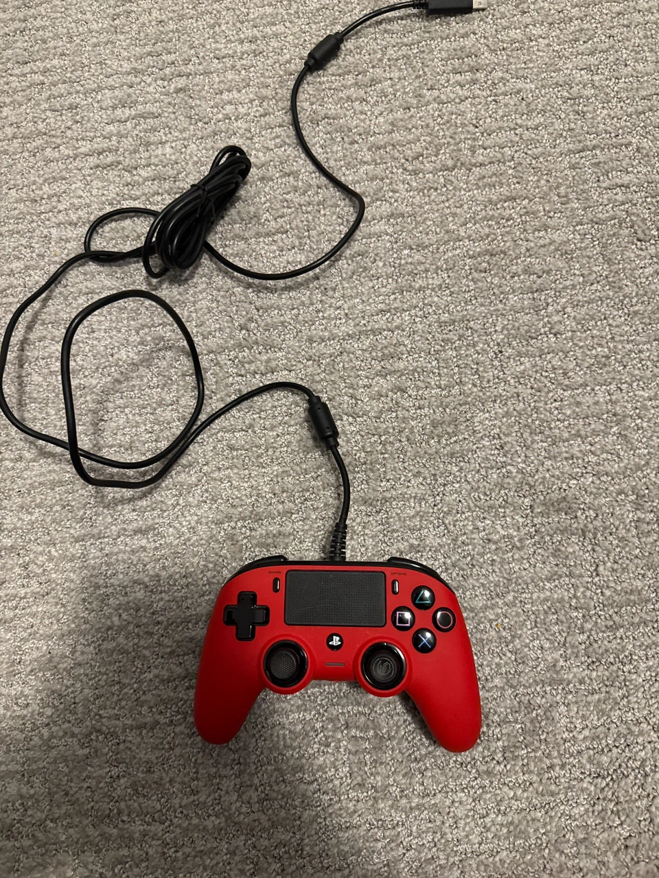 Nacon ps4 controller