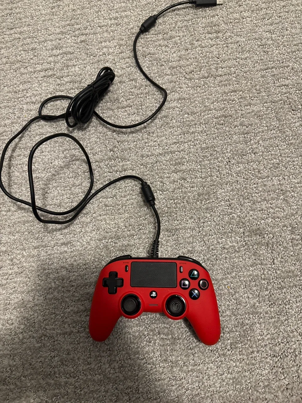 Nacon ps4 controller