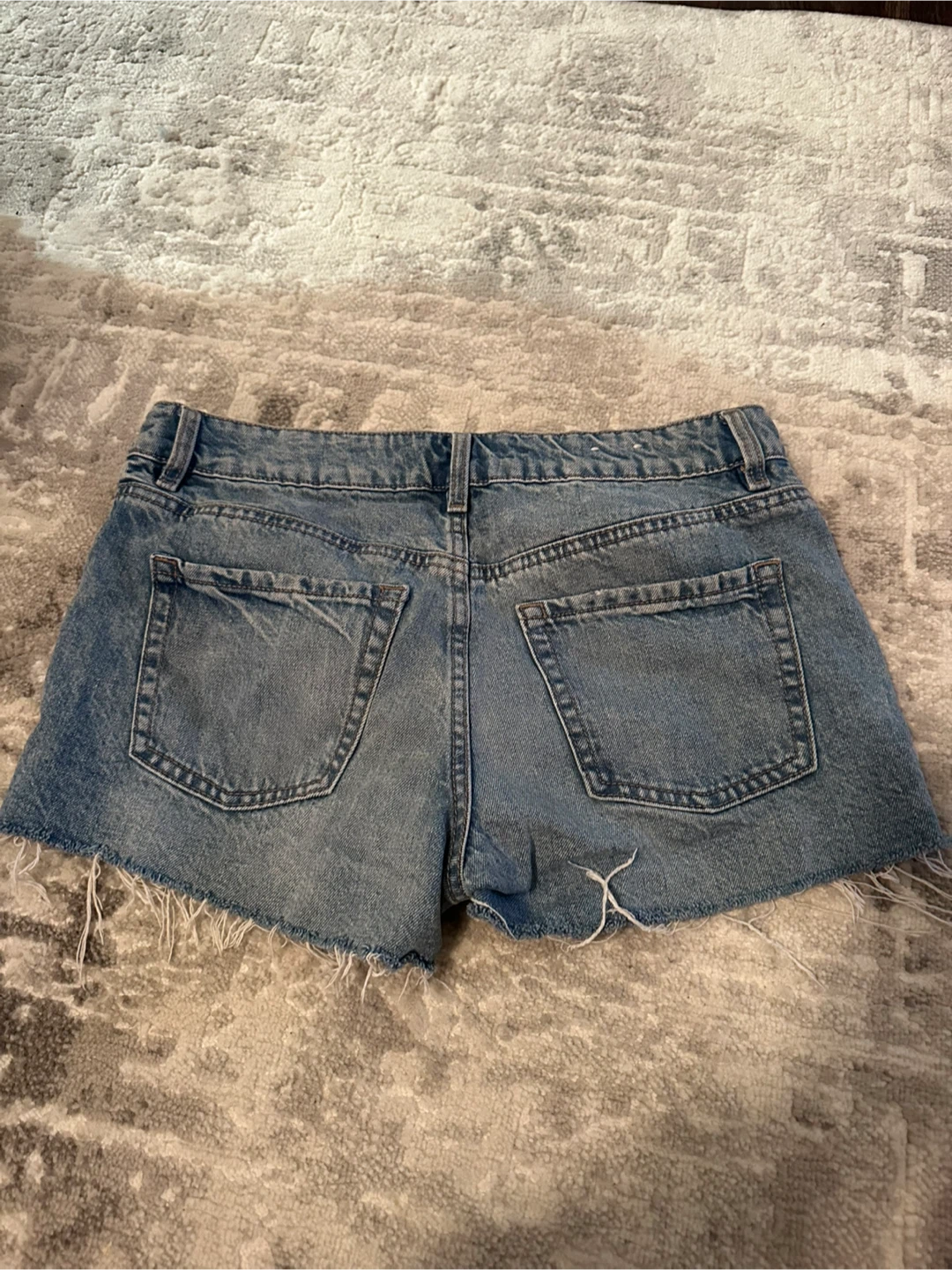 Garage Denim Jean Shorts - photo 2