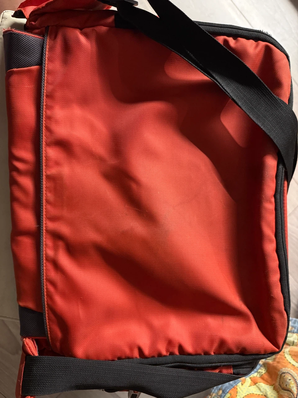 Orange Swissgear Messenger Bag - photo 2
