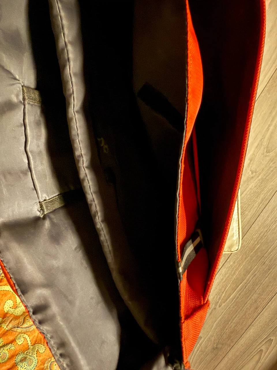 Orange Swissgear Messenger Bag - photo 3