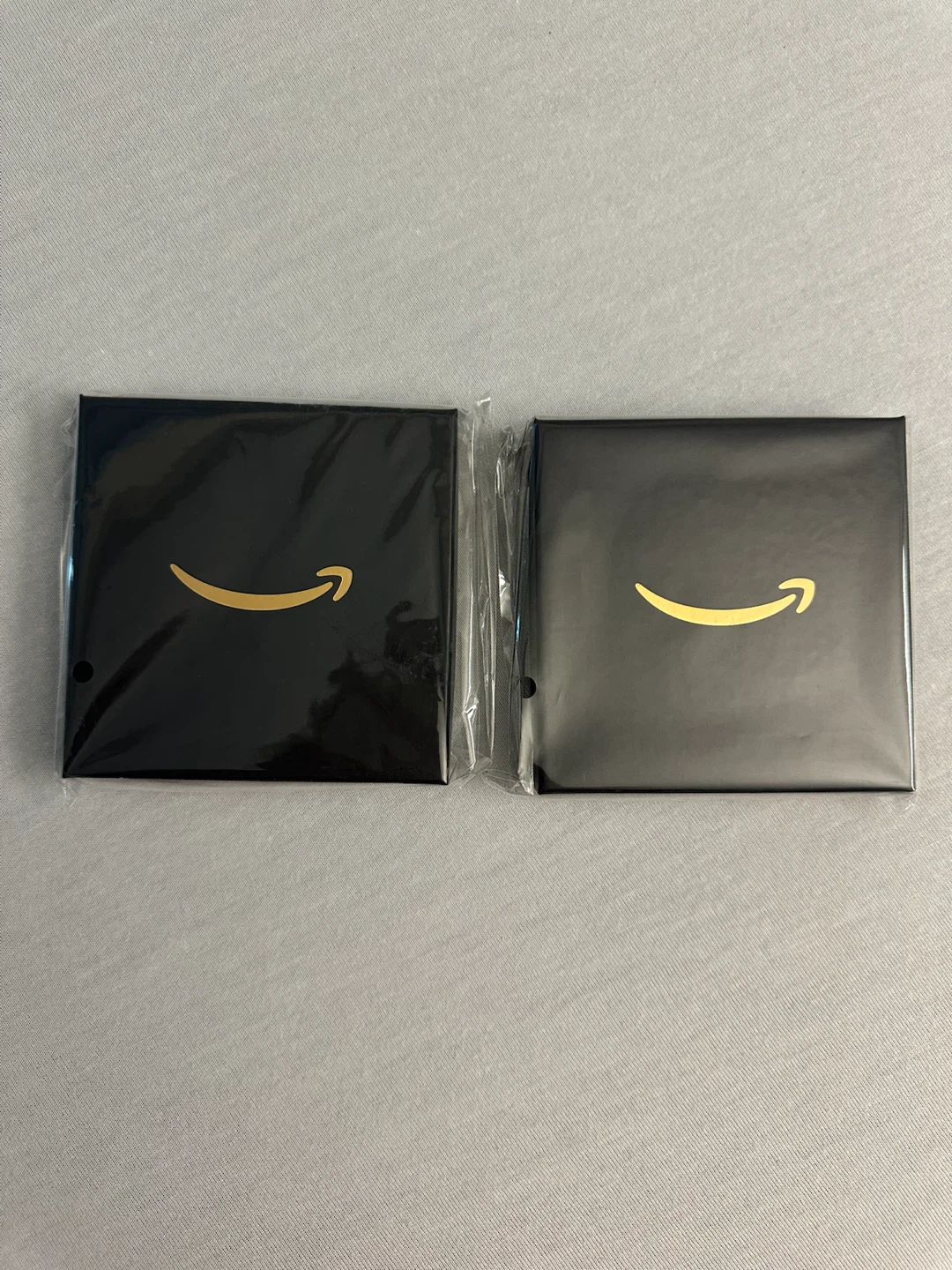 $100 Amazon Gift Cards – Two $50 Cards – Unused/Sealed