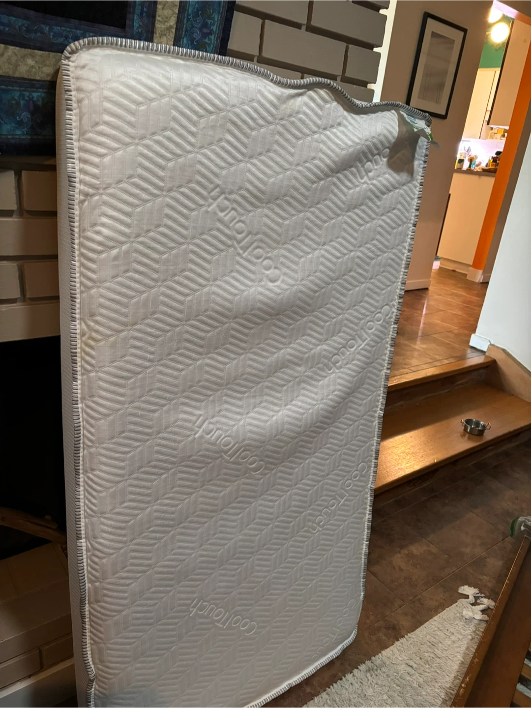 DaVinci Jayden 4-in-1 convertible crib and mattress - photo 5