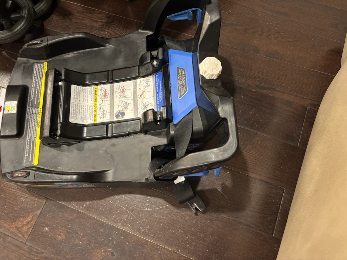 Doona Infant Car Seat and Stroller - photo 2