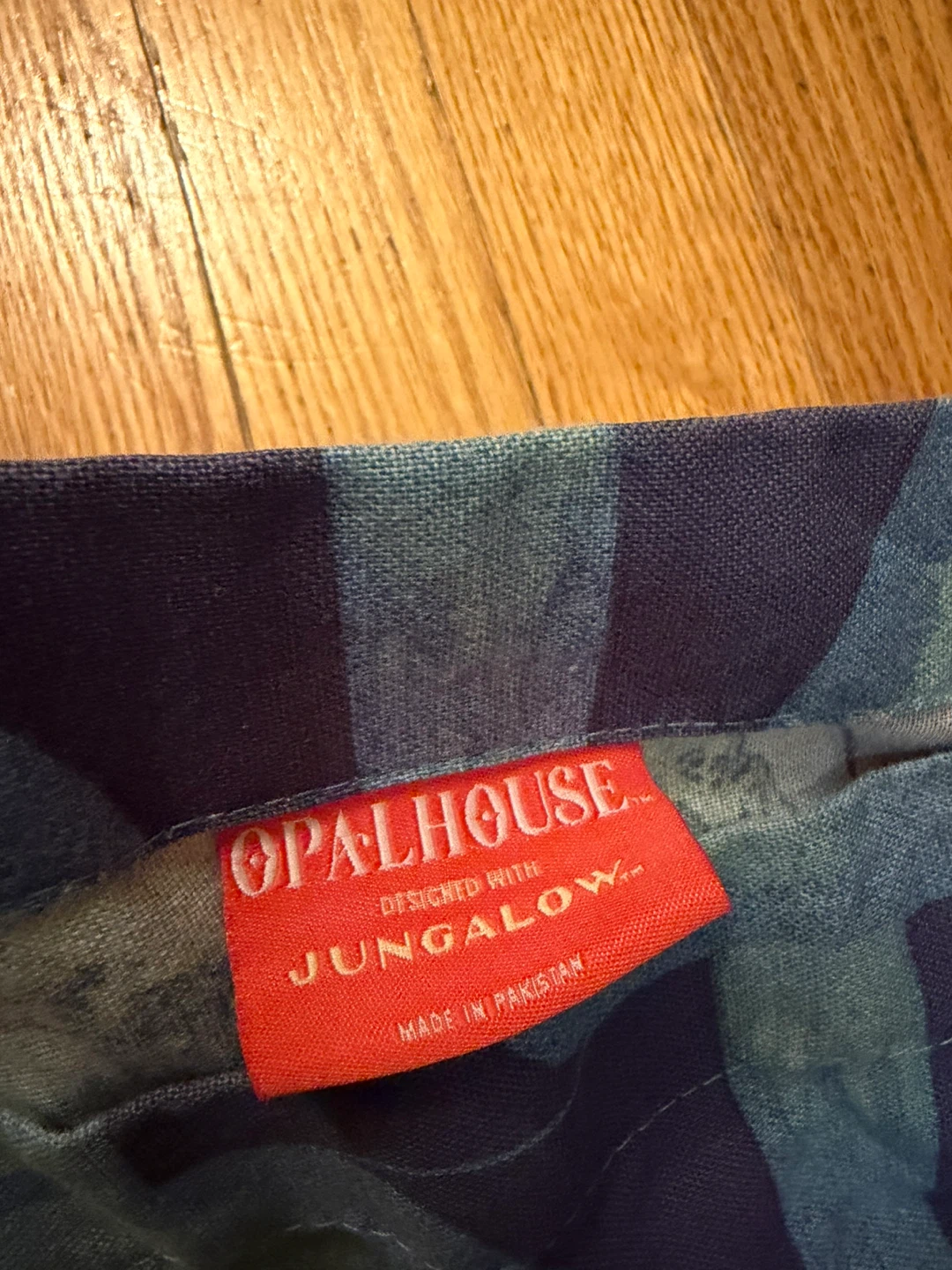Opalhouse Designed with Jungalow Decorative Shower Curtain - photo 2