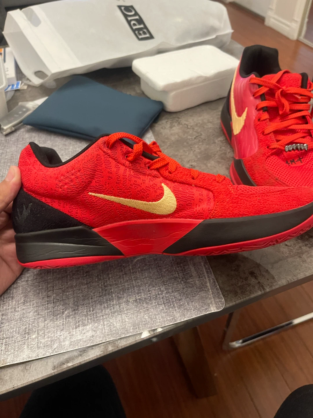 Ja morant 2 nightmare - photo 3