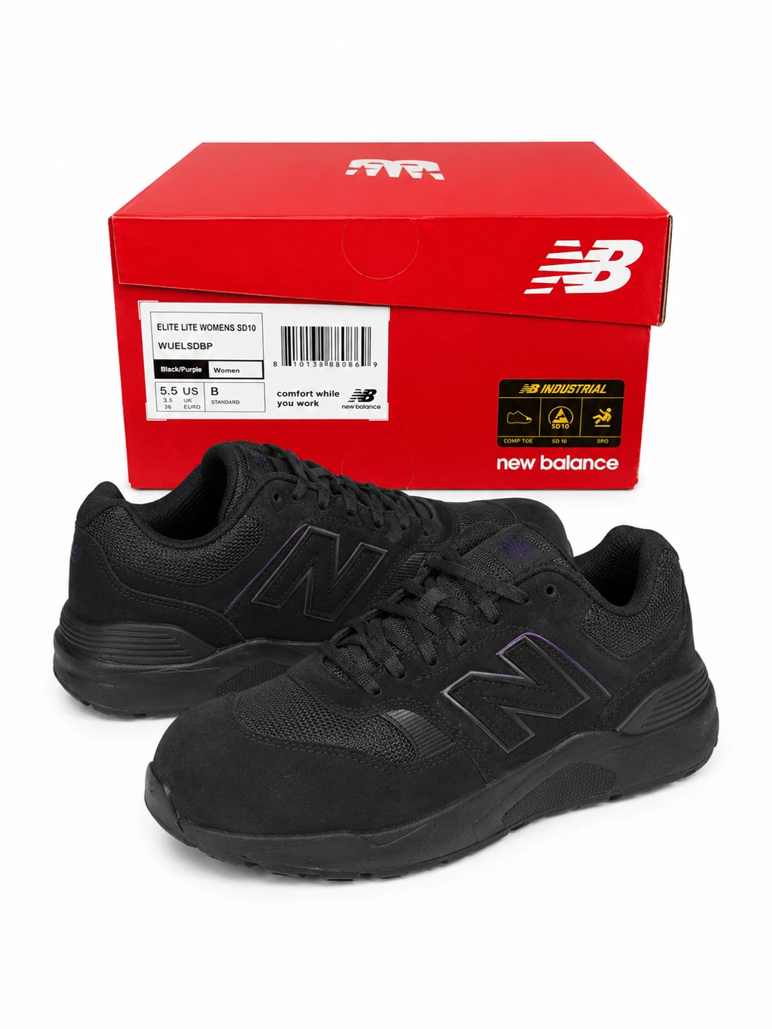 New Balance Elite Lite Women's SD10 Sneakers