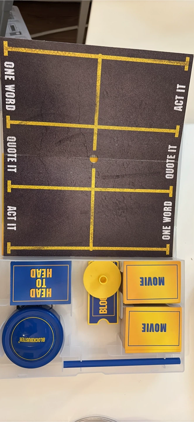 Blockbuster Game - photo 2