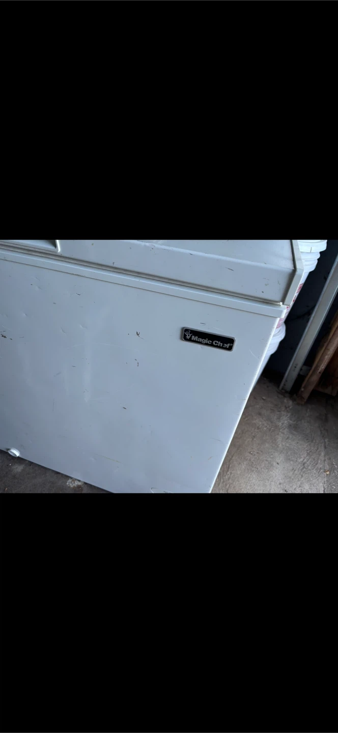 Magic Chef Chest Freezer - photo 3