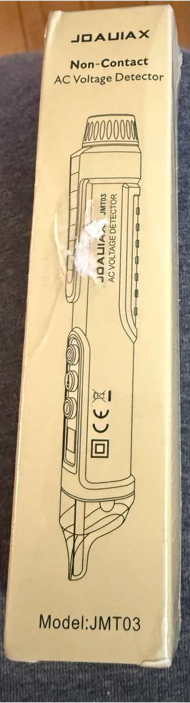 JOAULIAX Non-Contact AC Voltage Detector