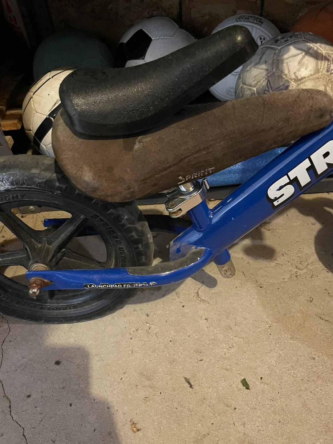 Strider 12 Sport Balance Bike - photo 3