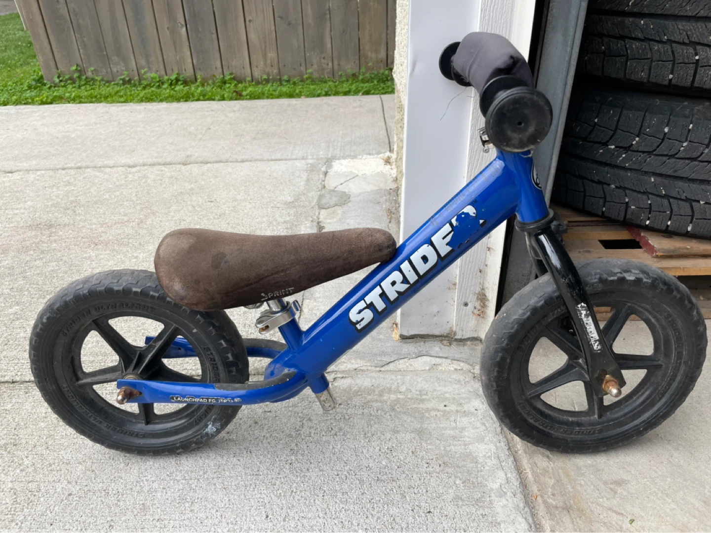 Strider 12 Sport Balance Bike