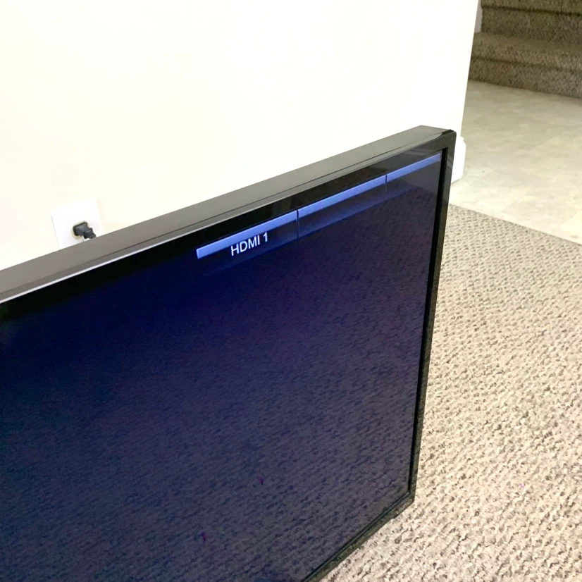 Flat Screen TV 38" VIZIO Television HDMI Electronics Television - photo 2