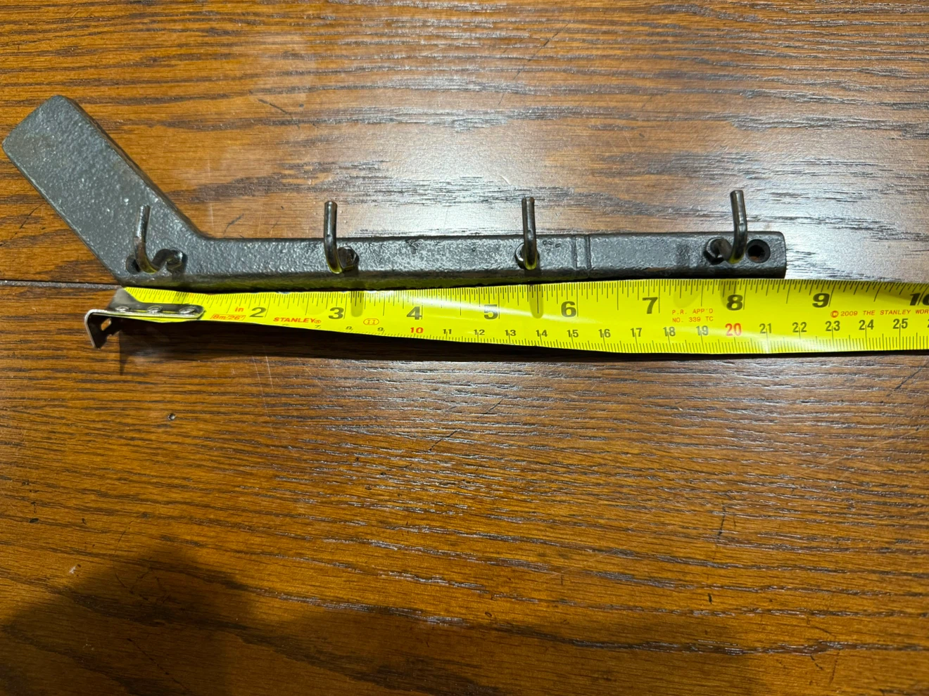 Hockey Stick Key Holder - photo 2