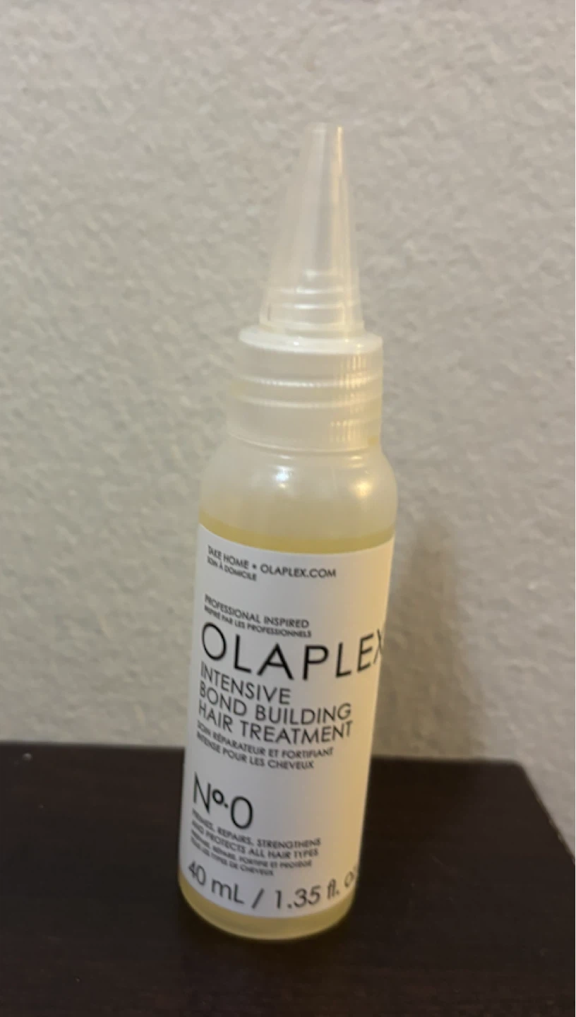 NEW-Olaplex No. 0 Intensive Bond Building Hair Treatment 40ml