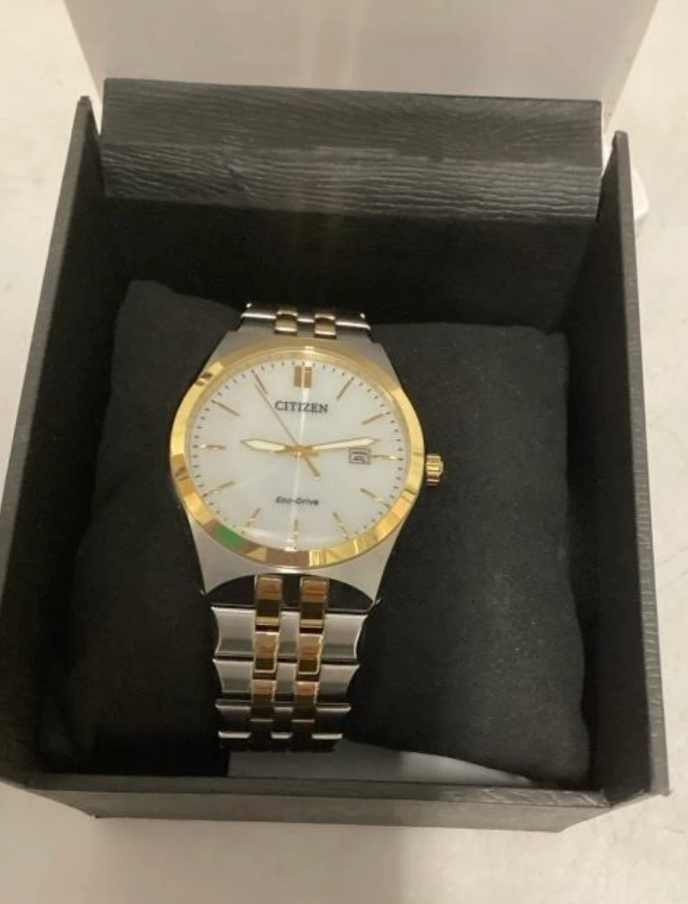 Citizen Eco-Drive Watch Brand New Open Box - photo 4