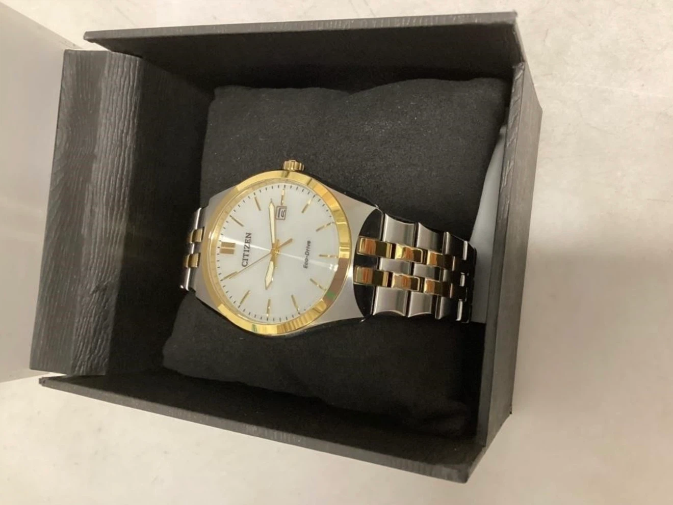 Citizen Eco-Drive Watch Brand New Open Box - photo 5
