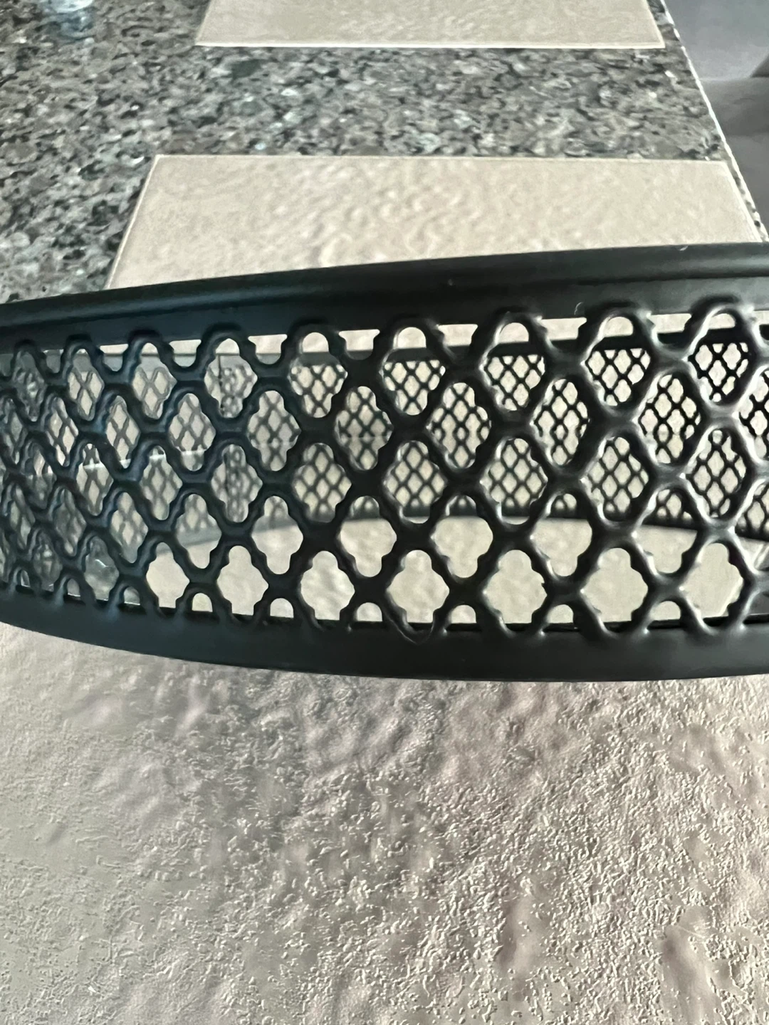 Glass serving tray - photo 3
